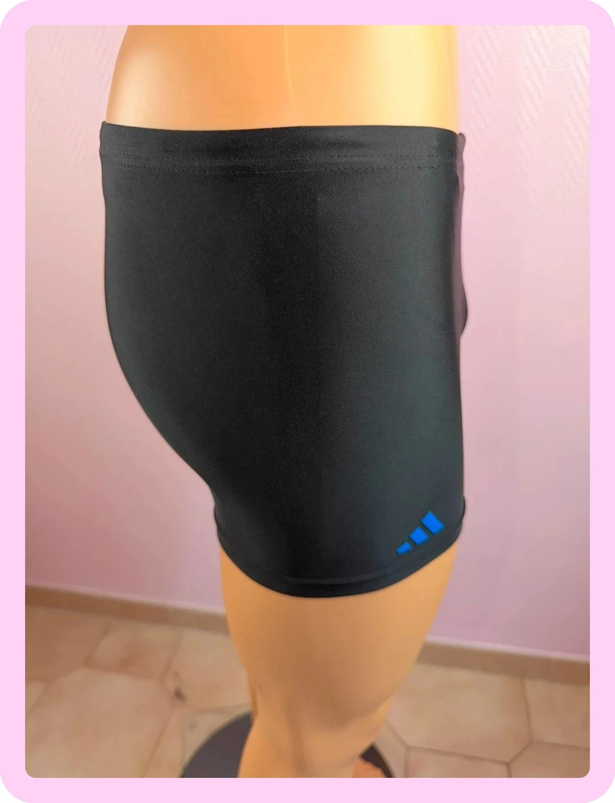 Heren badpak adidas maat s nooit gedragen – photo 6